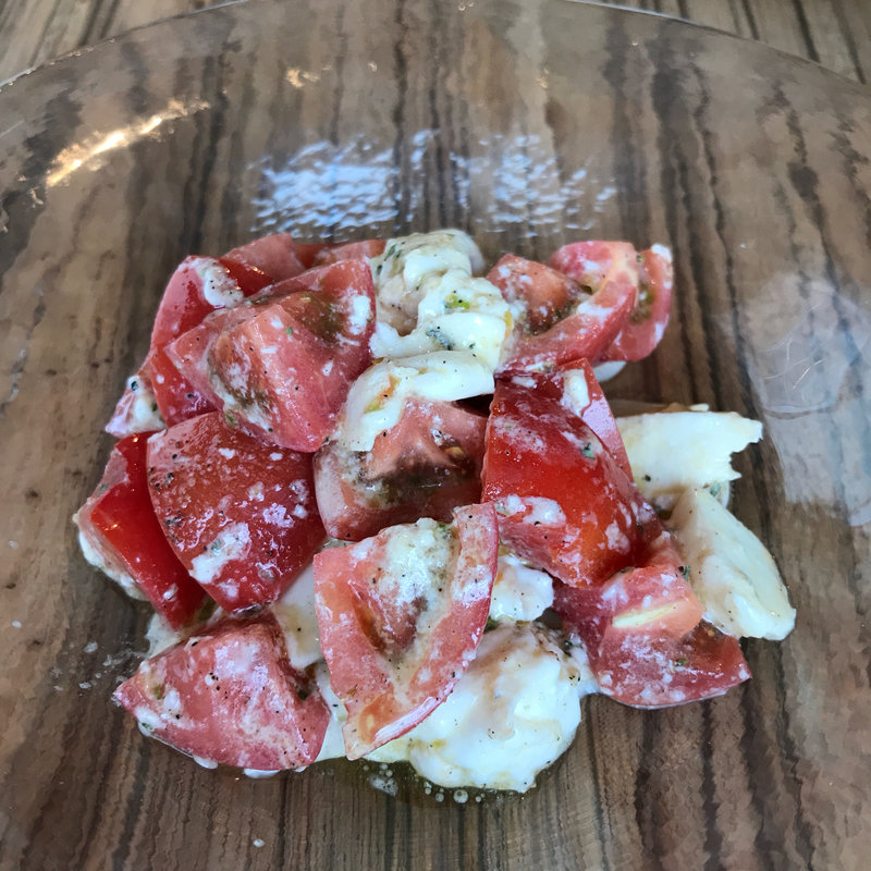 カプレーゼ(IL PONTILE （イル ポンティーレ）)