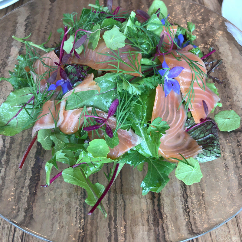 サラダ(IL PONTILE （イル ポンティーレ）)