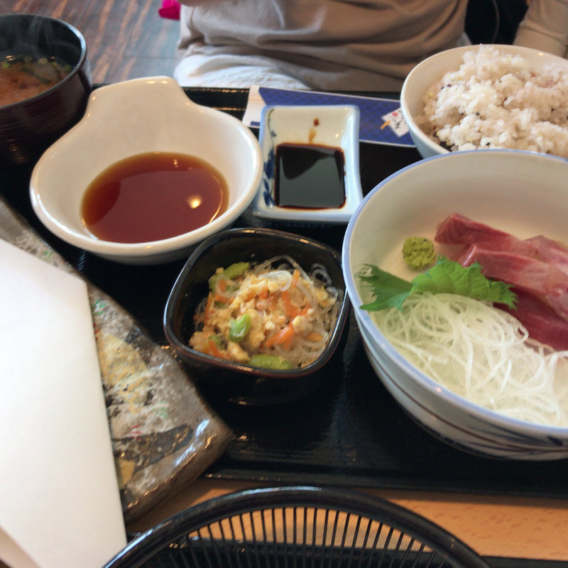 天ぷら定食(天咲 （テンサク）)