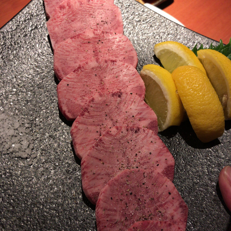 特上タン(岩本 （イワモト）)