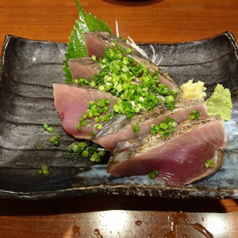 カツオのたたき (磯べゑ 其の弐)