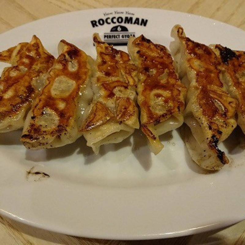 パーフェクトギョウザ(ROCCOMAN )