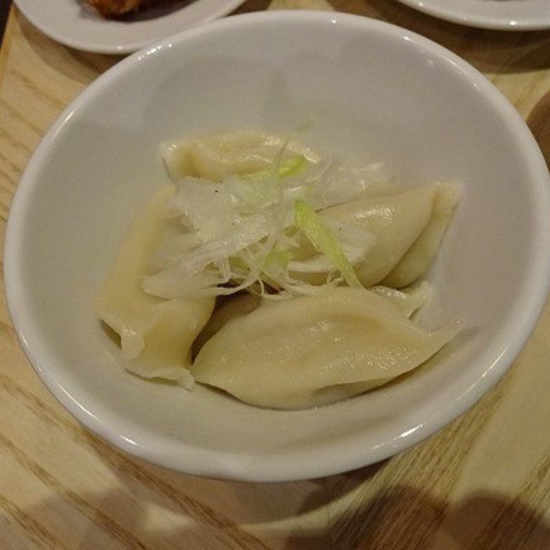 水餃子(ROCCOMAN )