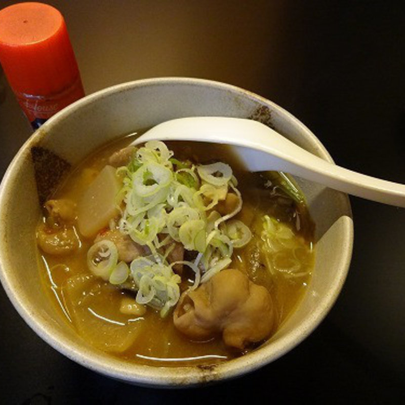 もつ煮(おでん はな家(はなや))