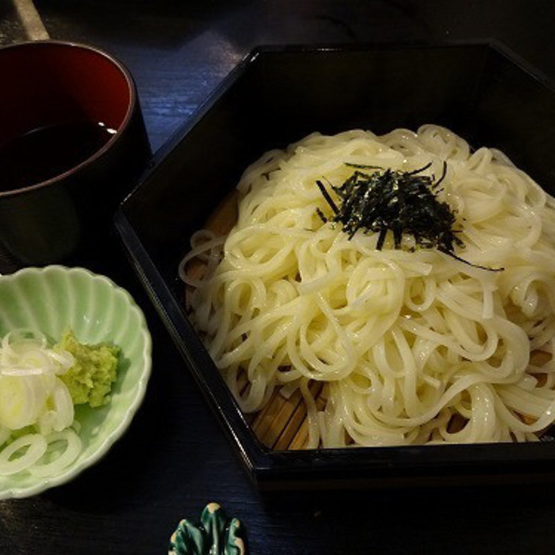 稲庭うどん (あざみ)