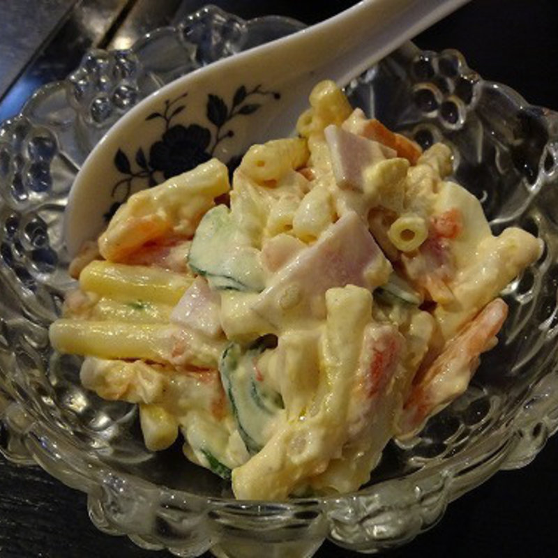 マカロニサラダ(あざみ)