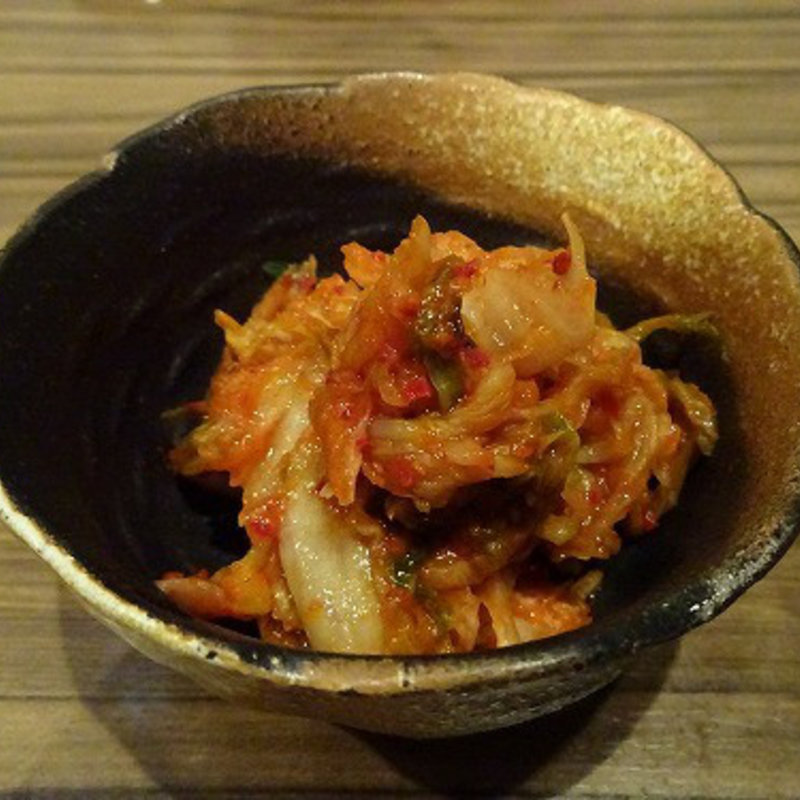キムチ(居酒屋 勢 ハマ横丁)