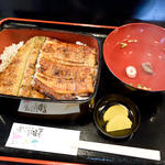 うな重（特上）(魚竹 )