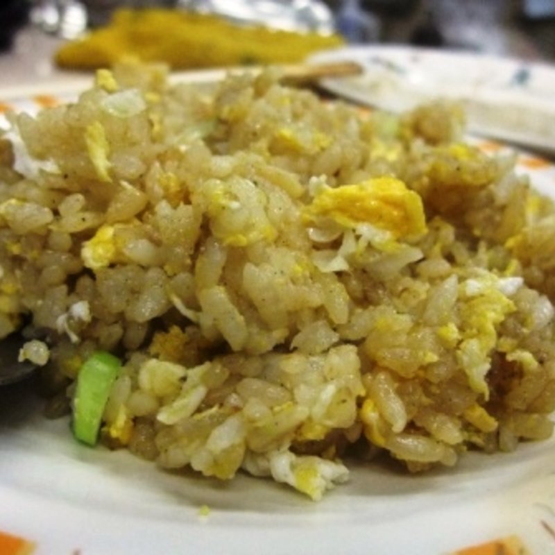 そめすけライス(いか焼きたこ焼き かんむりや)