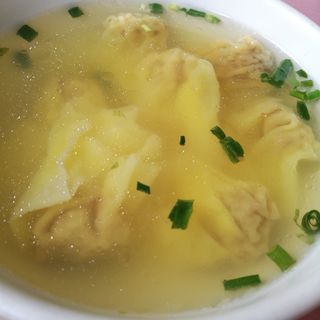 わんたんスープ(中国料理 桂林 あざみ野店)