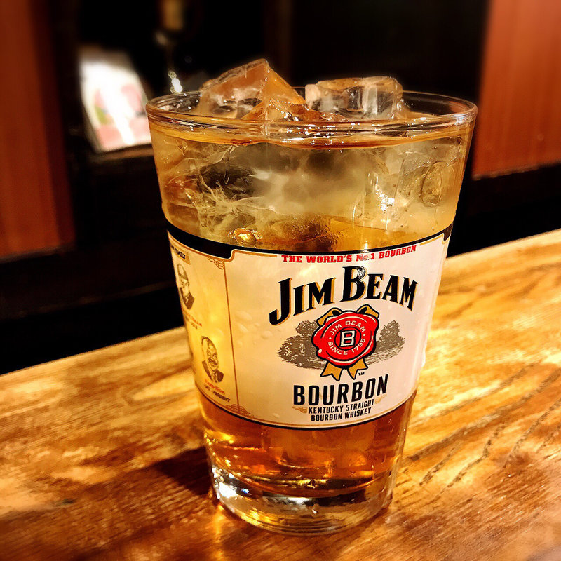 緑茶ハイ(かぶいて候)