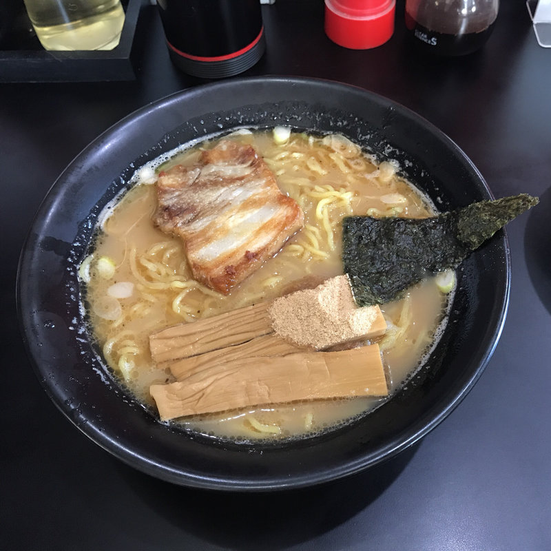 魚介とんこつ(中華そば醤龍 )