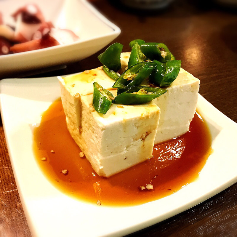 冷奴(かぶいて候)