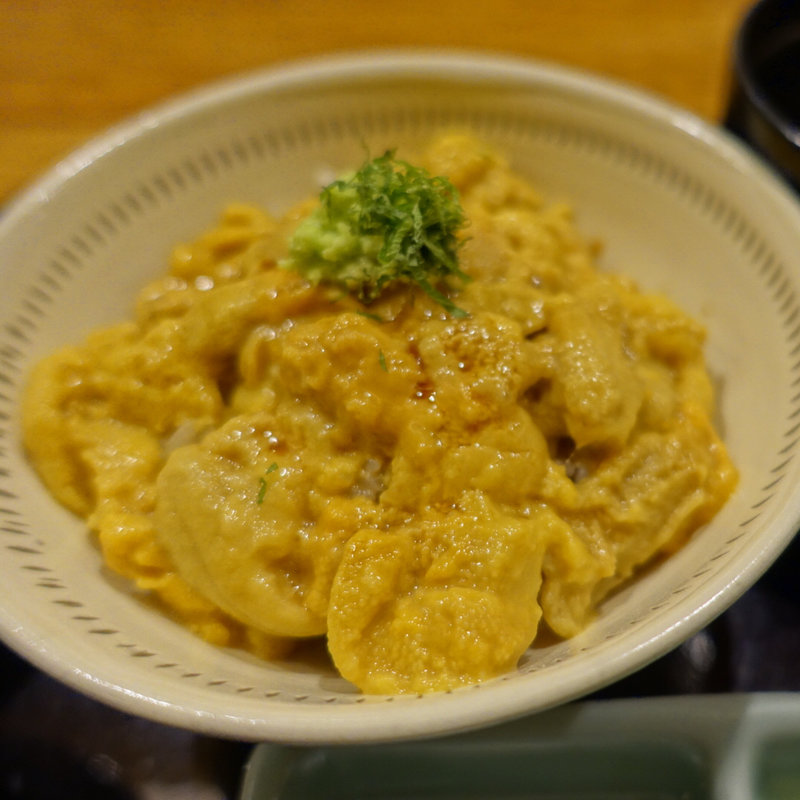 ランチコース(てんぷら 小野)