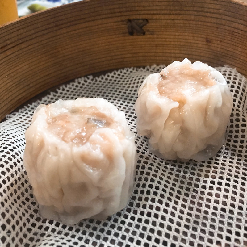 広東式焼売(チャイニーズファン よだれ鶏)