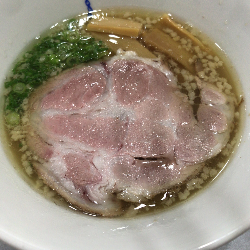 備後ラーメン(カジトリラーメン )