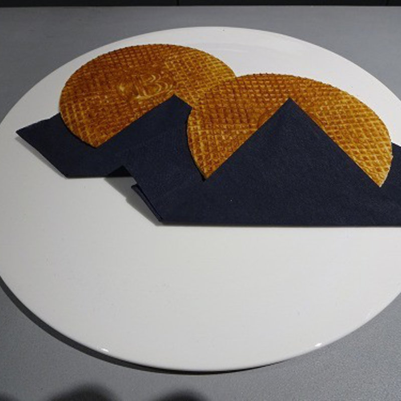 flemish waffle (BbyB. GINZA)