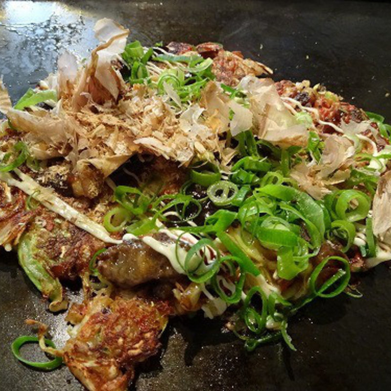 ネギ焼き・ハーフ (ビストロ ポチ )