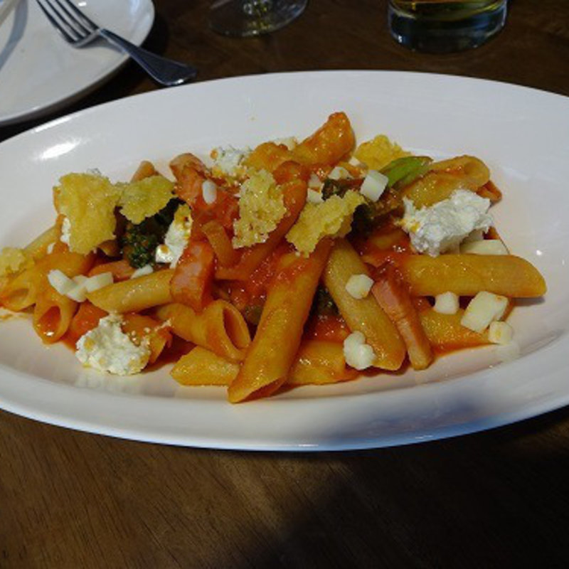 チーズ好きな貴方のためのチーズペンネ (俺のフレンチ・イタリアン OMORI （【旧店名】俺のフレンチ・イタリアン JAZZ OMORI）)