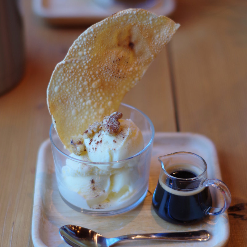 アフォガード(スパイス スエヒロ)