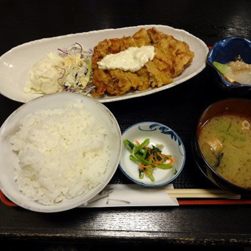 チキン南蛮(旬・魚・食・彩 むら田)