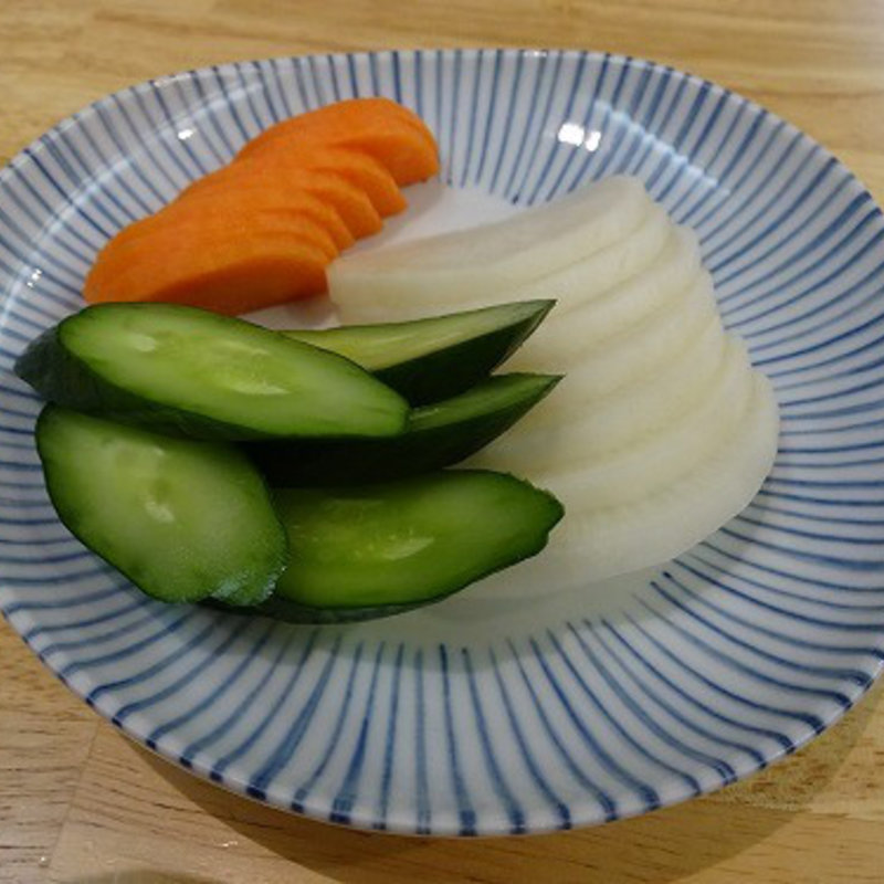 おばあちゃんのぬか漬け(美味いもん処 手八)