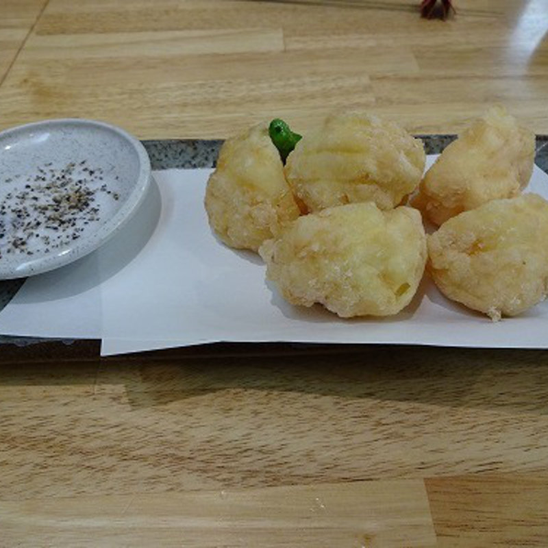 海老しんじょ (美味いもん処 手八)