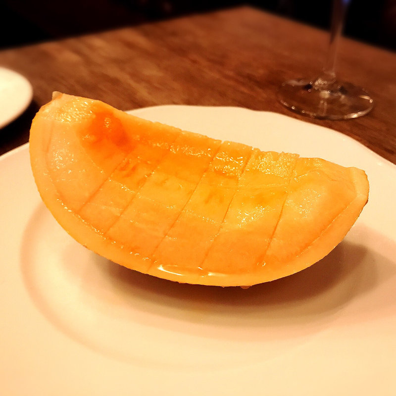 富山県産メロン(ｅｋａｏ)