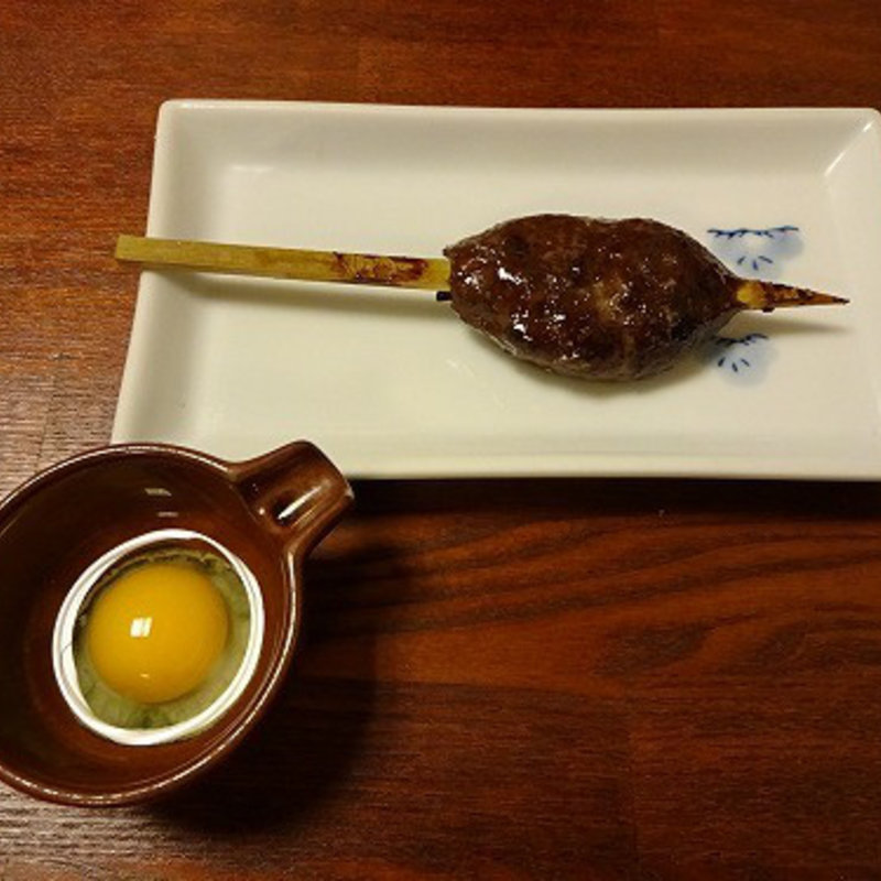 つくね(鰻はし本)