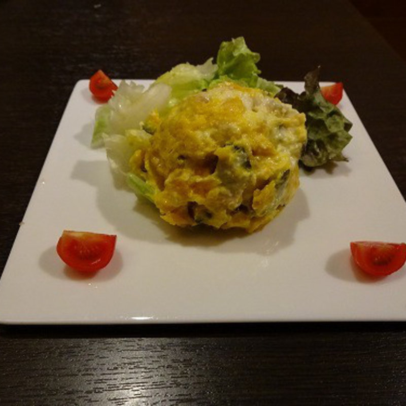 パンプキンサラダ(HAZE （ヘイズ）)