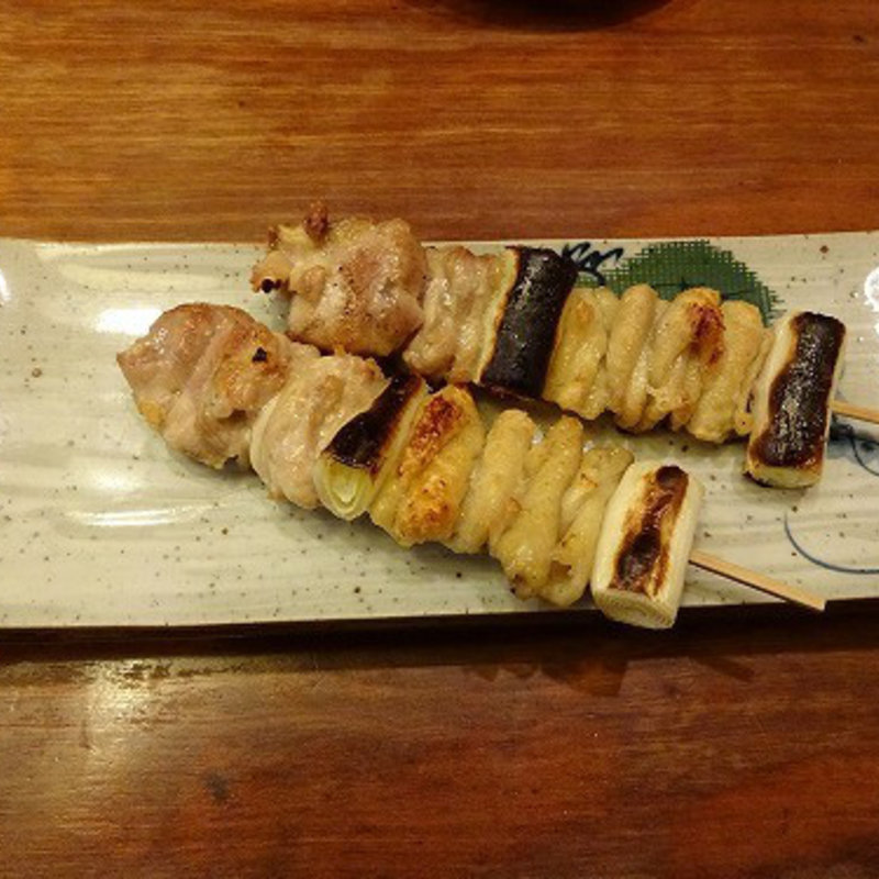 串やきとり (初代鳥真（TORIMASA）)