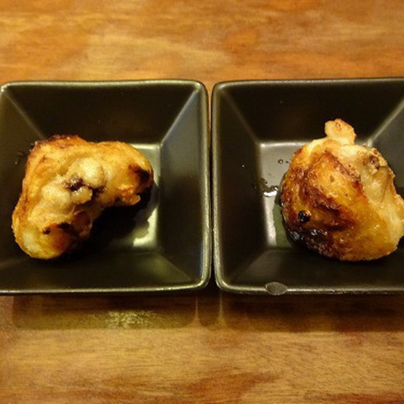 ぼんじり(初代鳥真（TORIMASA）)