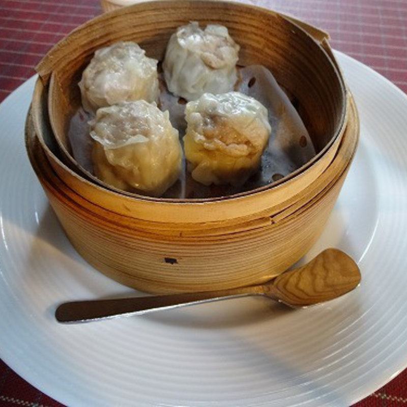 横浜ビール酵母入りシュウマイ (横浜ビール 驛の食卓)