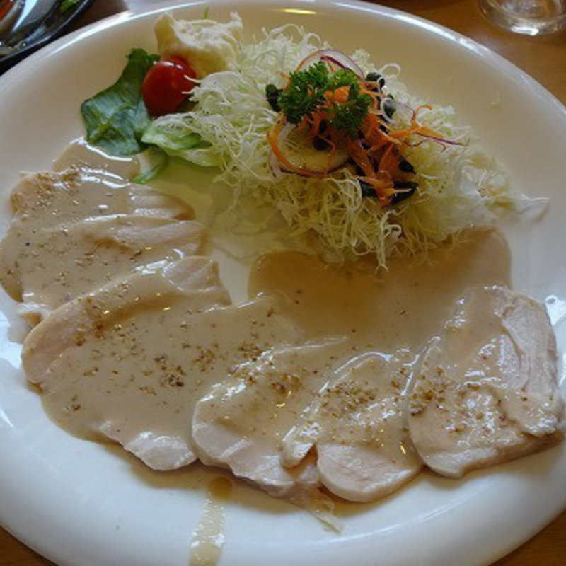 棒棒鶏(かどや食堂)