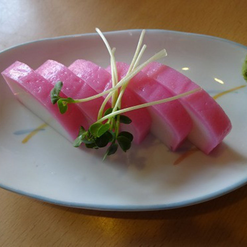 板わさ (かどや食堂)