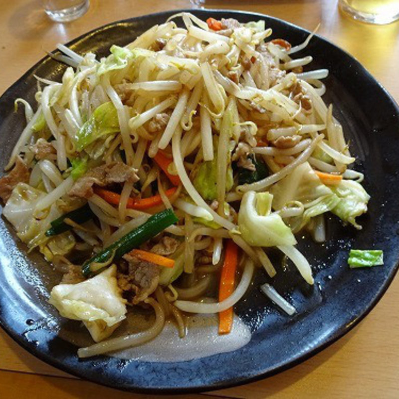 野菜炒め・単品(かどや食堂)