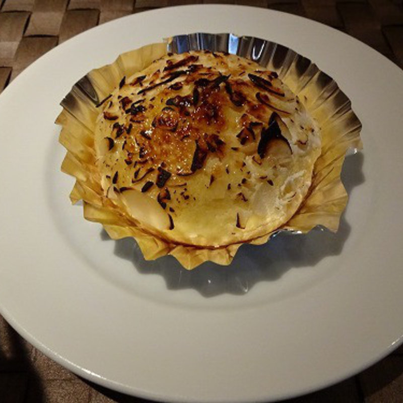 トルテ・デラ・ノンナ(ドルチェ ズッケロ バール・パスティッチェリア 横浜)