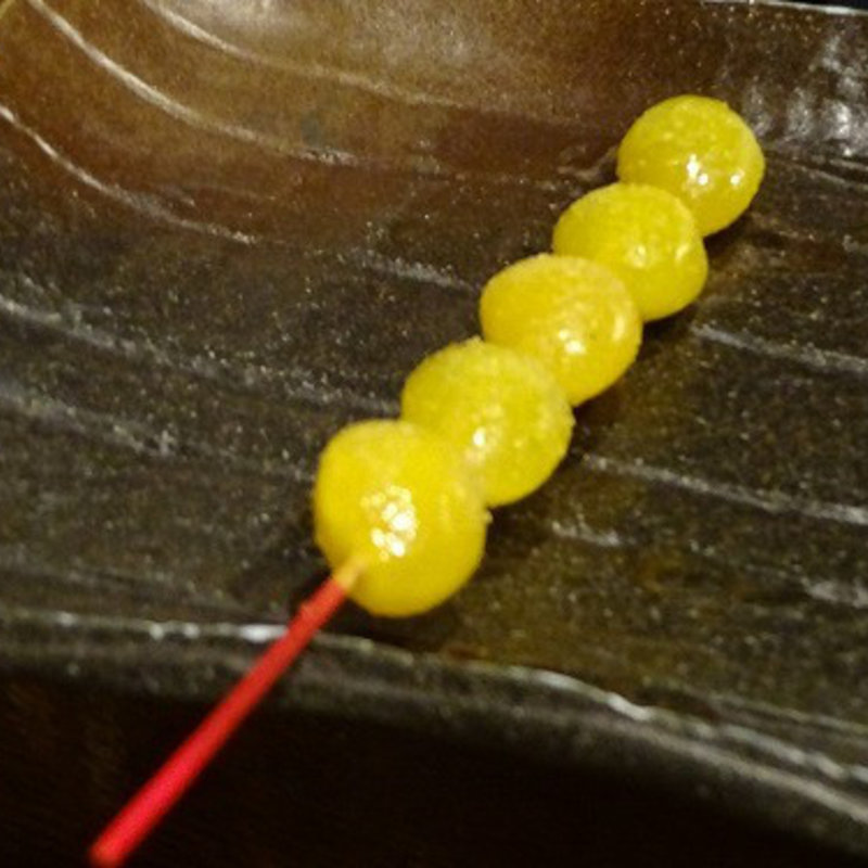 ぎんなん(炭火串焼 やき龍 神楽坂店 （やきたつ）)