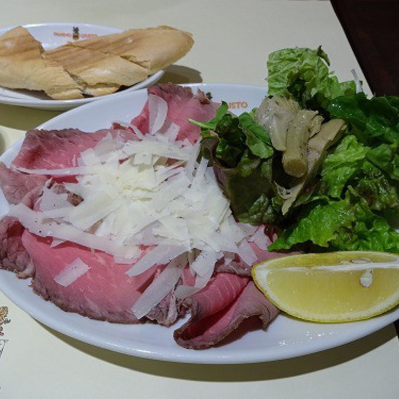 プラトマーニョ(Panino Giusto Yokohama)