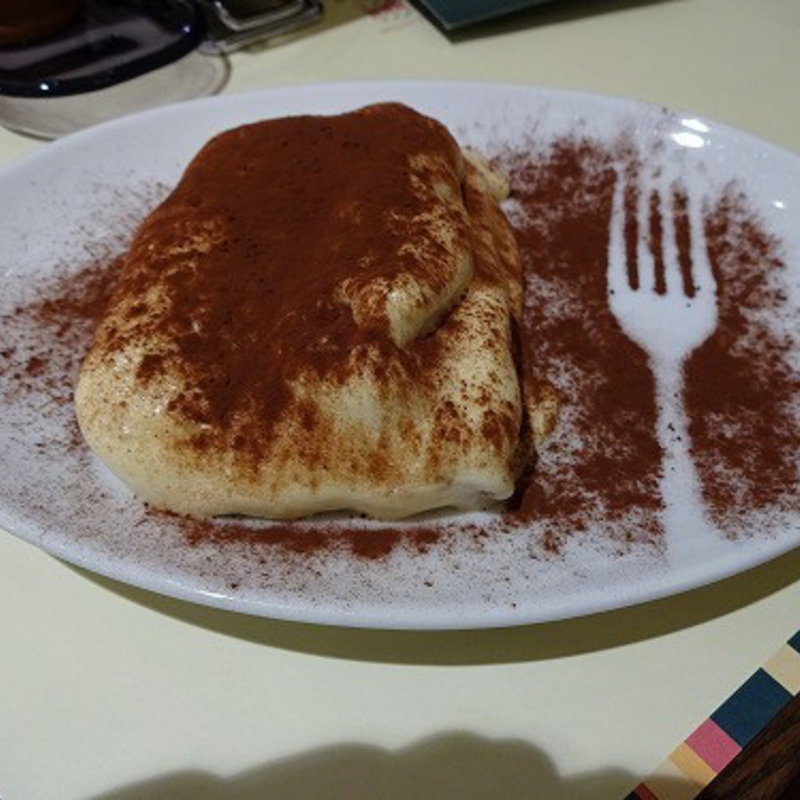 ティラミス (Panino Giusto Yokohama)