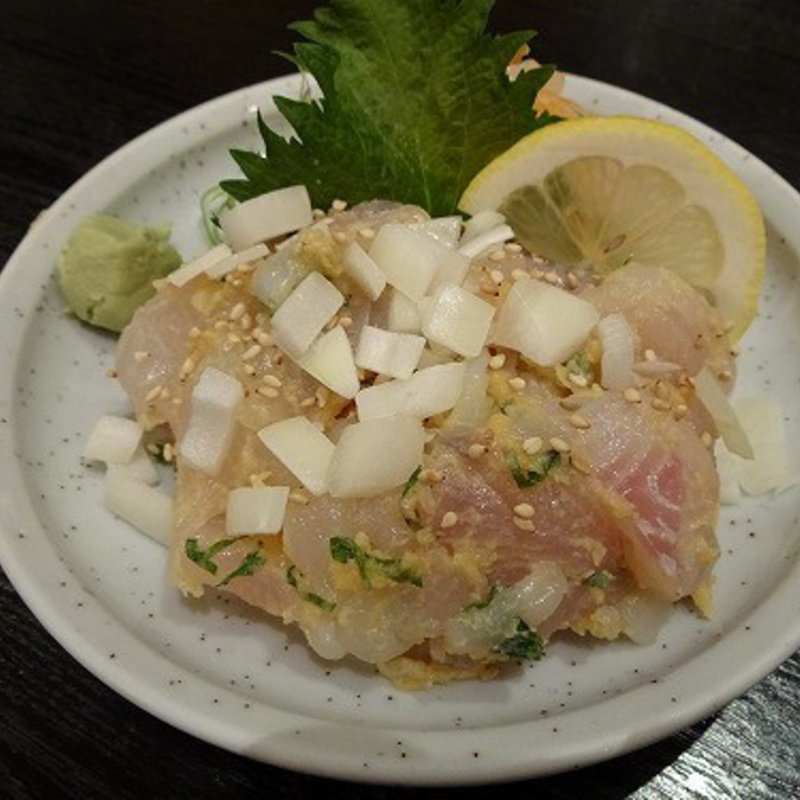 なめろう(佐島浜呑み組合)