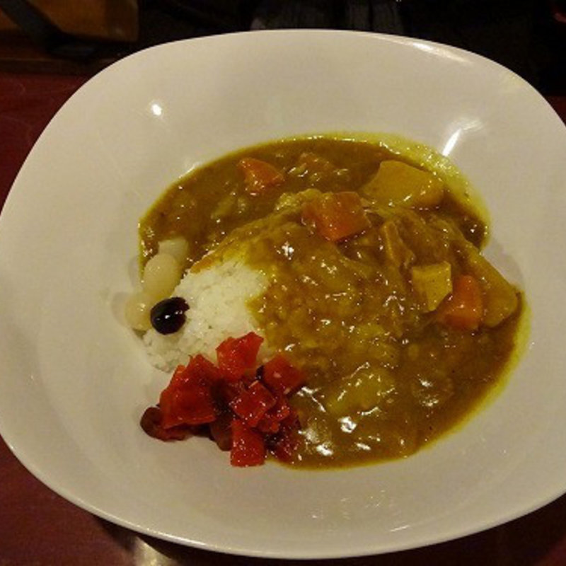 元祖よこすか海軍カレー(魚藍亭のよこすか海軍カレー館)