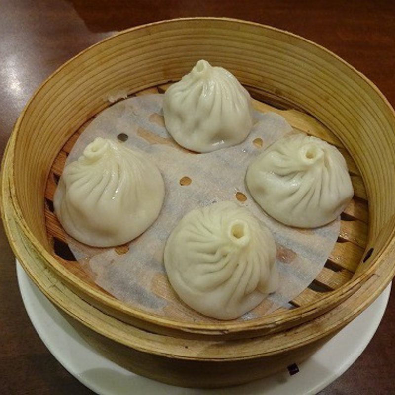 スープ入り小龍包(天香楼 )