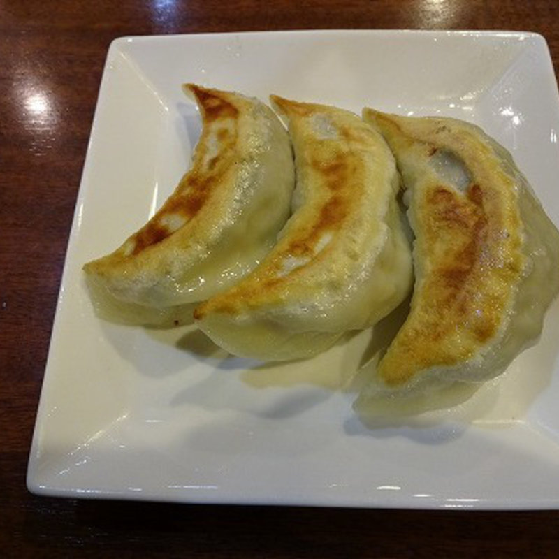 焼き餃子(状元郷)