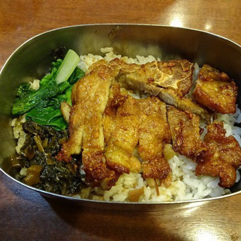 台湾パイコー飯(状元郷)