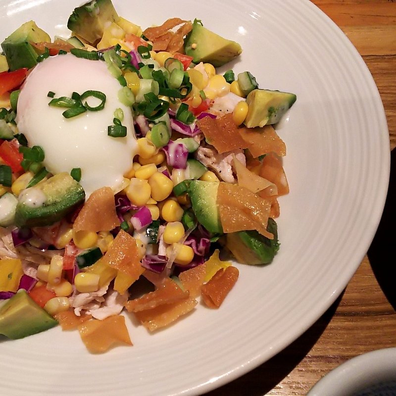 アボカドちらし丼(黒ぶたや アトレ大井町)