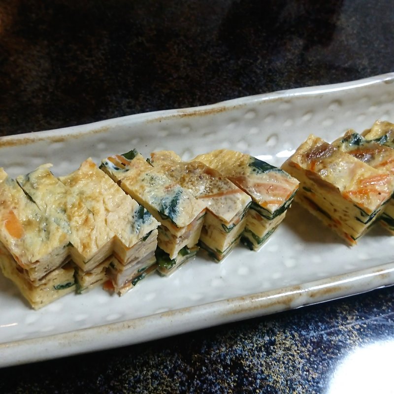 具入り玉子焼き(柏寿司 )