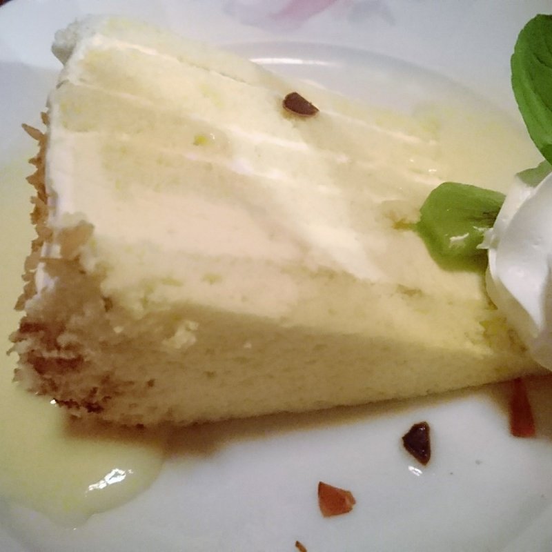 レアチーズケーキ(夢街道 東金井店 )