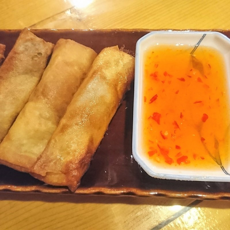 ルンピア(アジアンカフェ （Asean cafe）)
