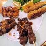 サテ・チャンプル(アジアンカフェ （Asean cafe）)